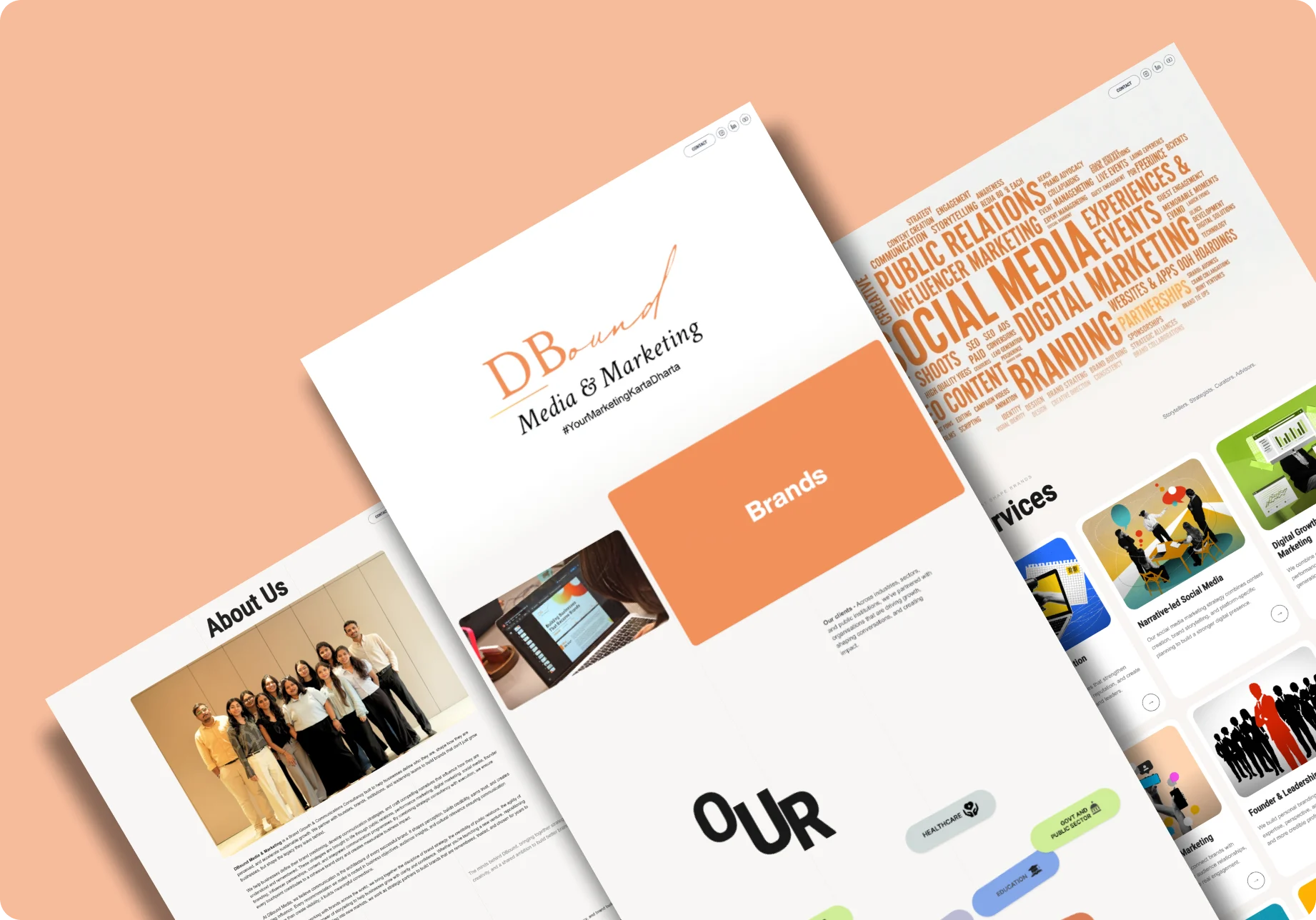 dbound media