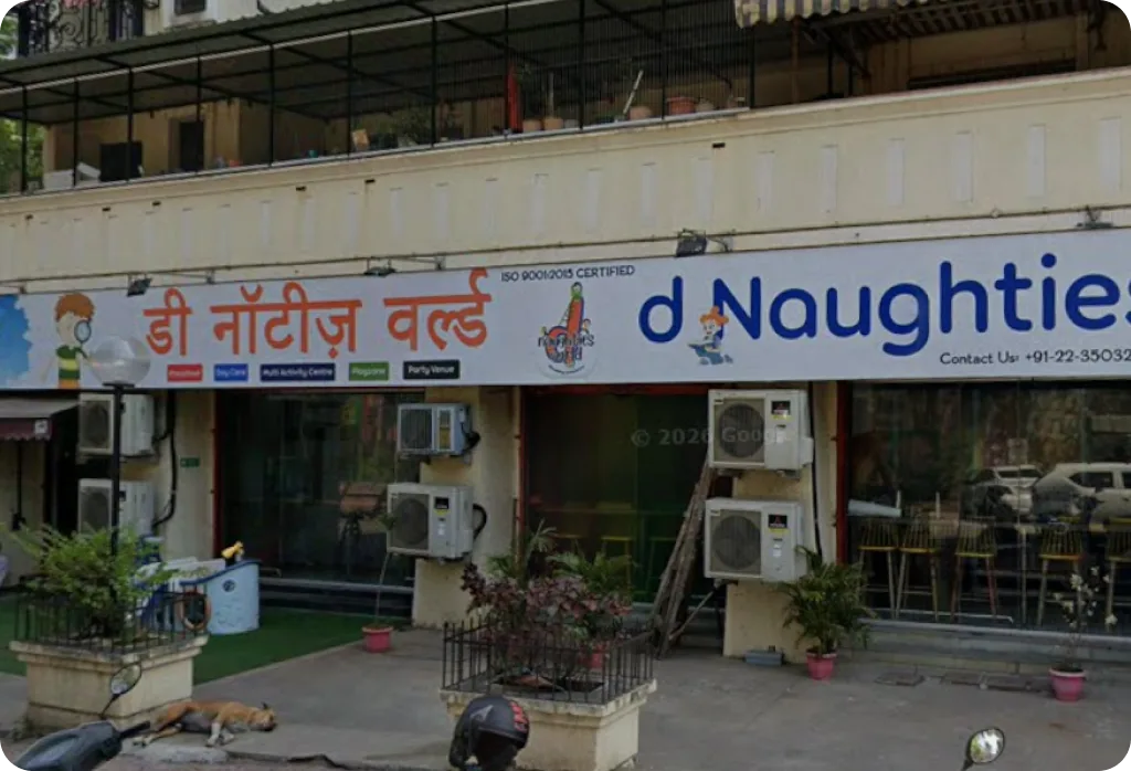 d Naughties World PreSchool