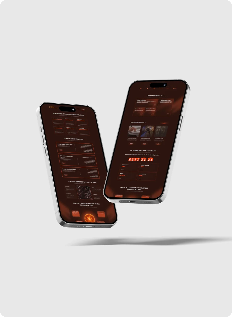 netcall mobile