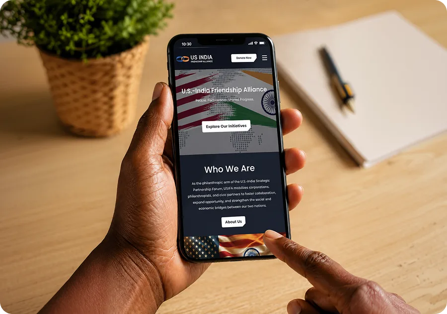 usifa mobile branding