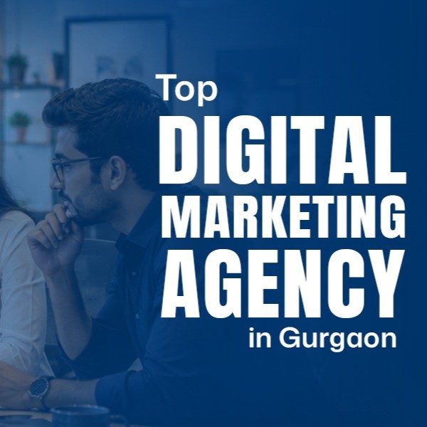 Top digital marketing agency in Gurgaon helping businesses grow with online marketing